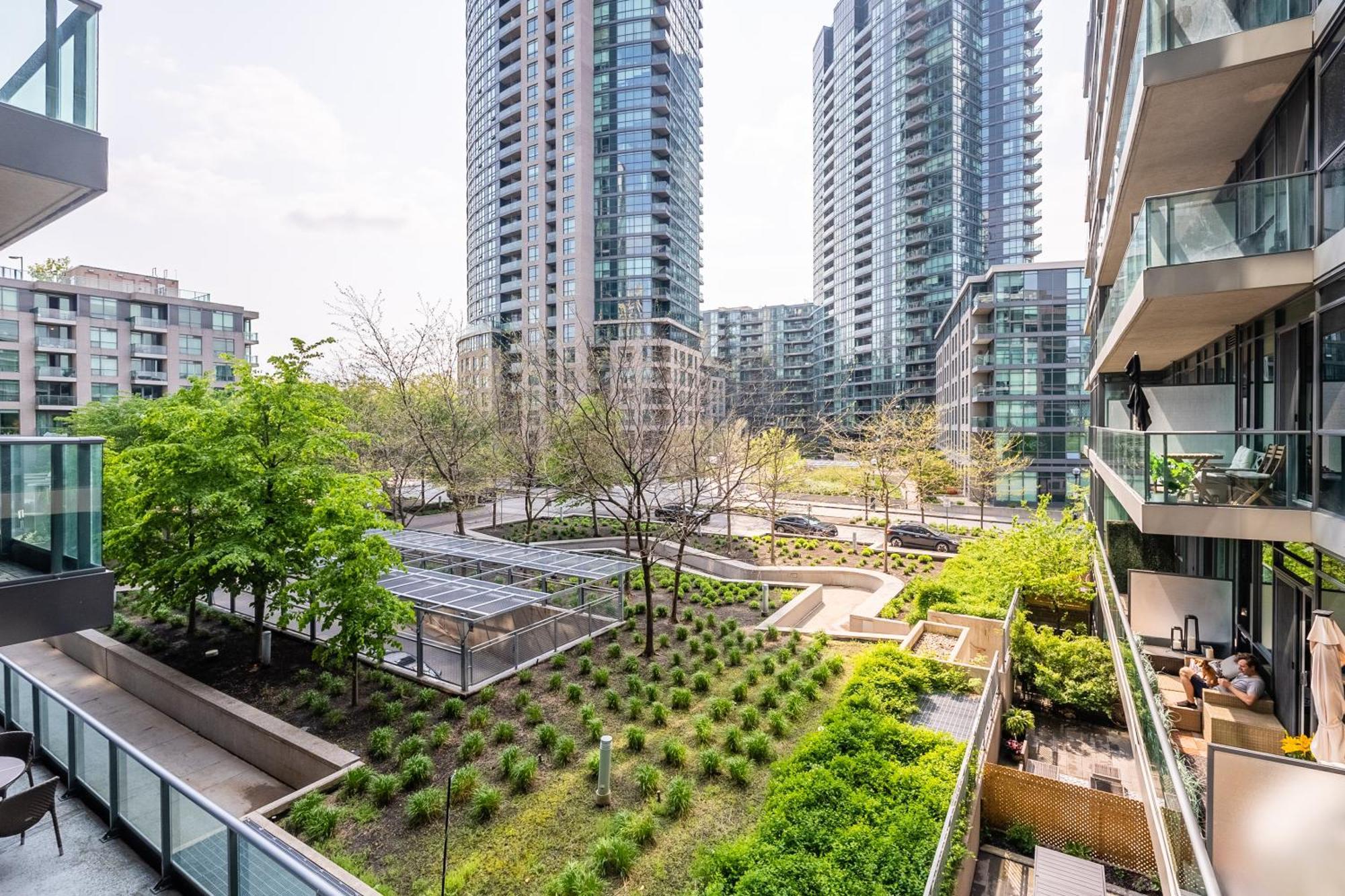 Globalstay Magnificent Condos In Dt Toronto Kültér fotó