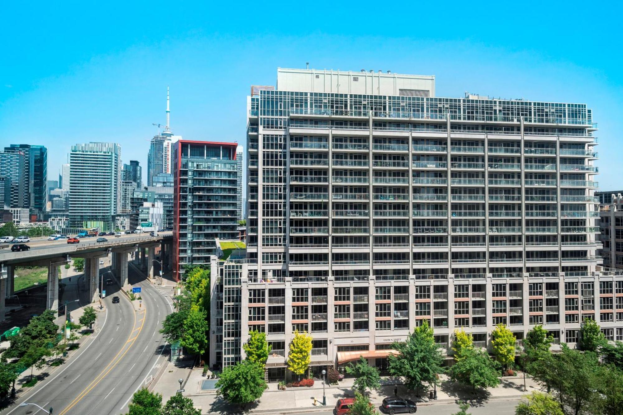 Globalstay Magnificent Condos In Dt Toronto Kültér fotó