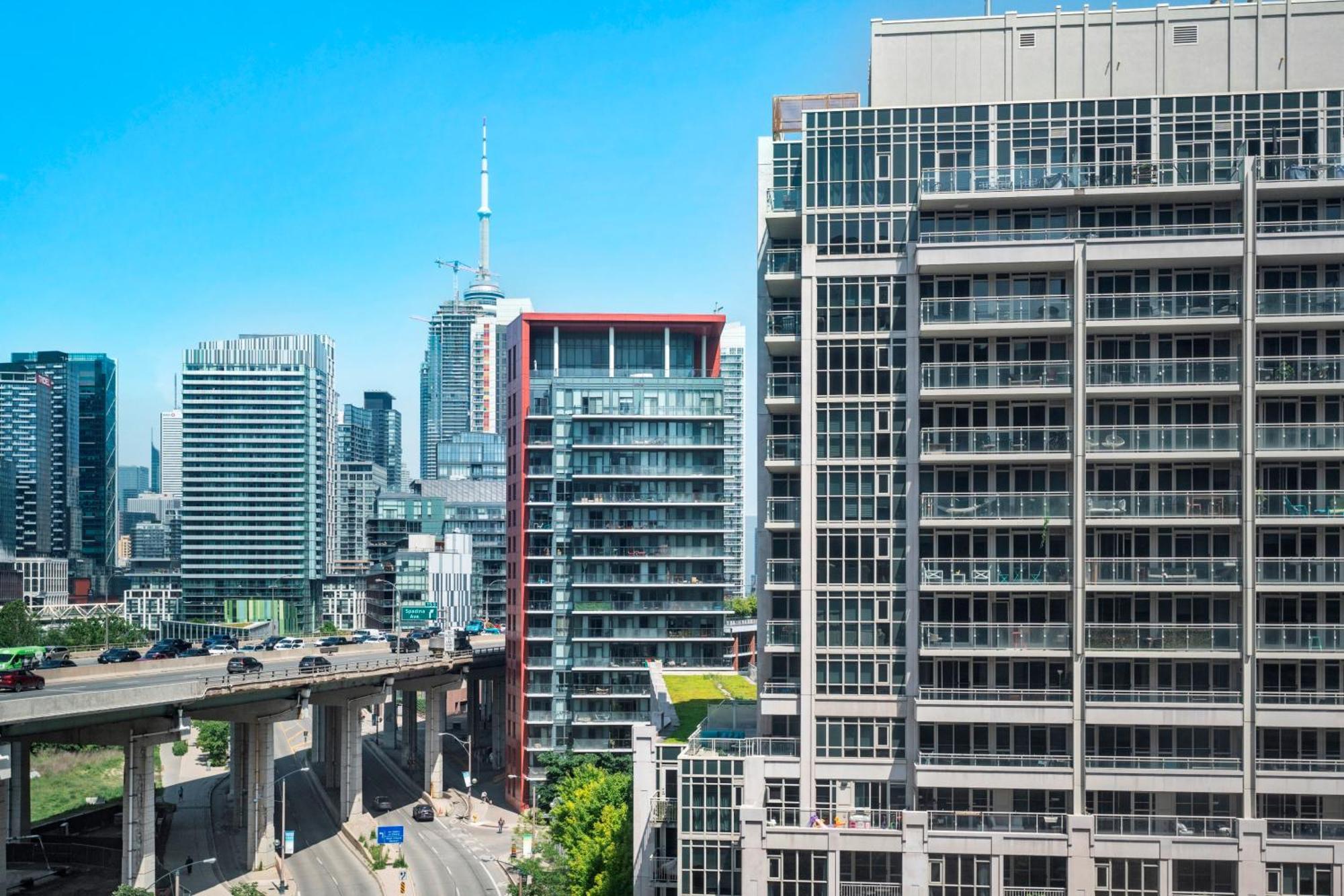 Globalstay Magnificent Condos In Dt Toronto Kültér fotó