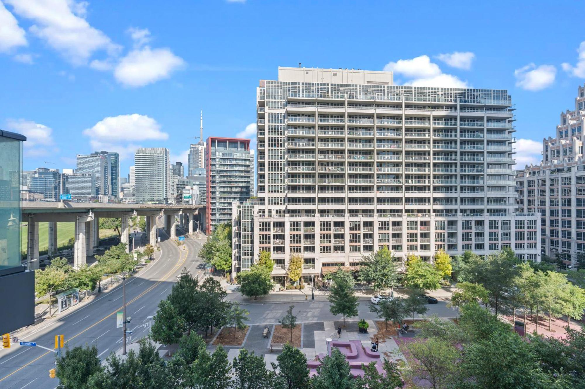 Globalstay Magnificent Condos In Dt Toronto Kültér fotó