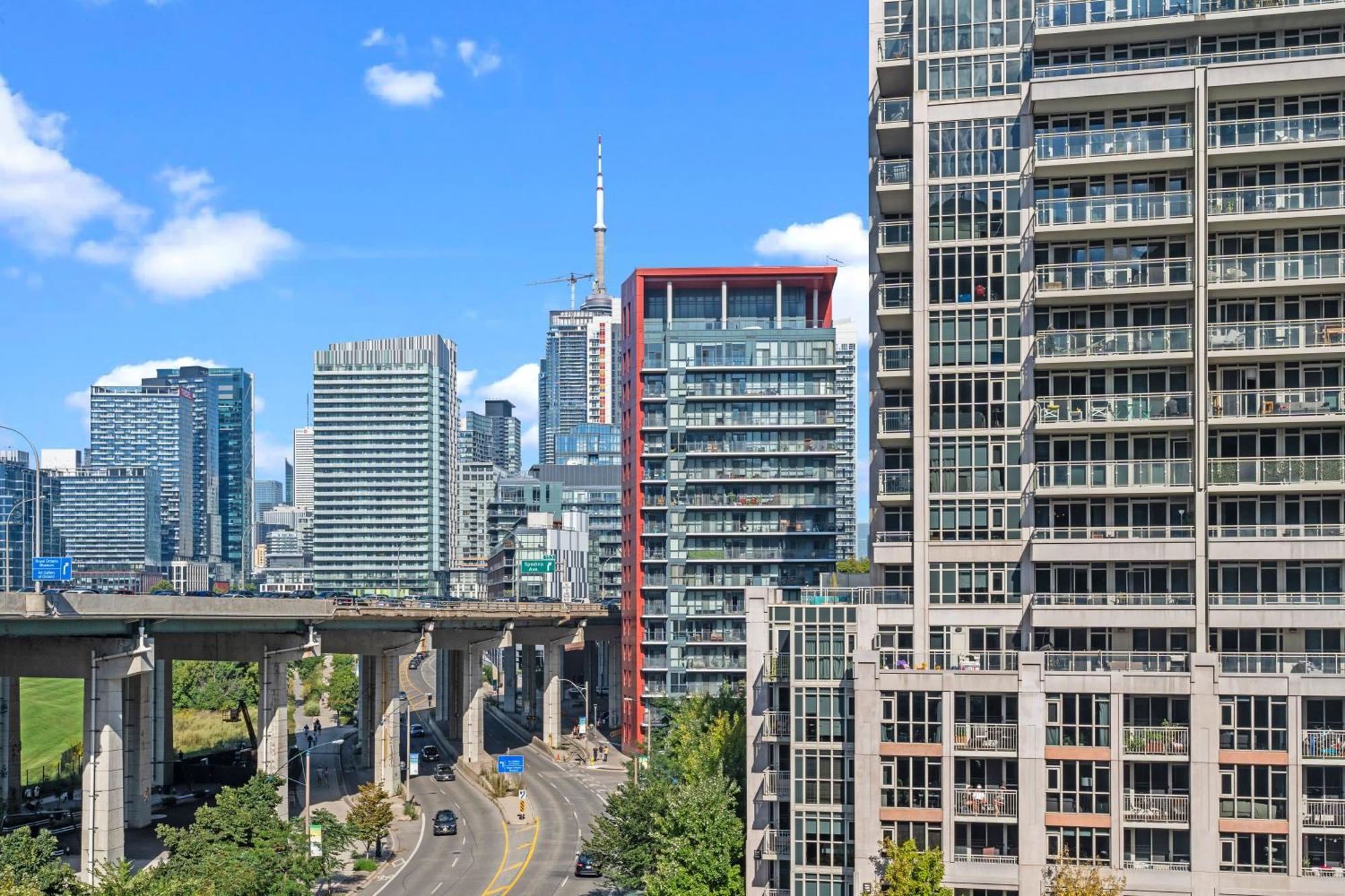 Globalstay Magnificent Condos In Dt Toronto Kültér fotó